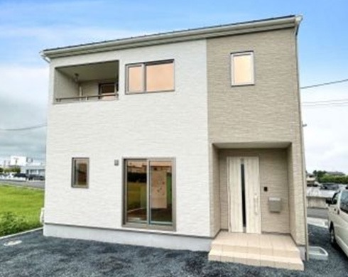 古川休塚外観A