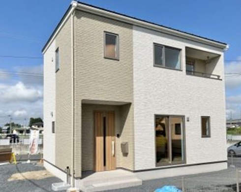 古川休塚外観D