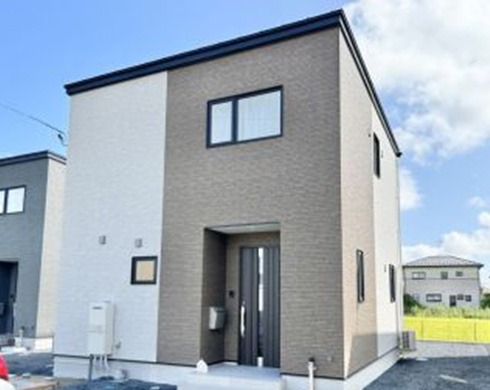 古川休塚外観E