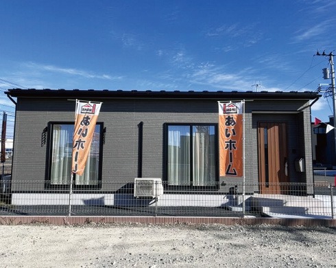 古川福浦B棟